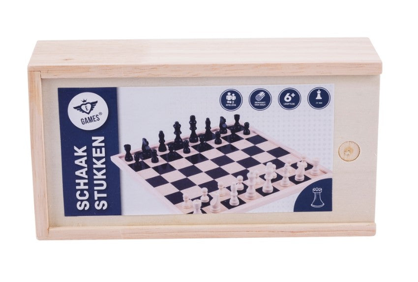PIECES ECHECS 77MM