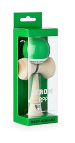 KENDAMA POP LOL DARK GREEN