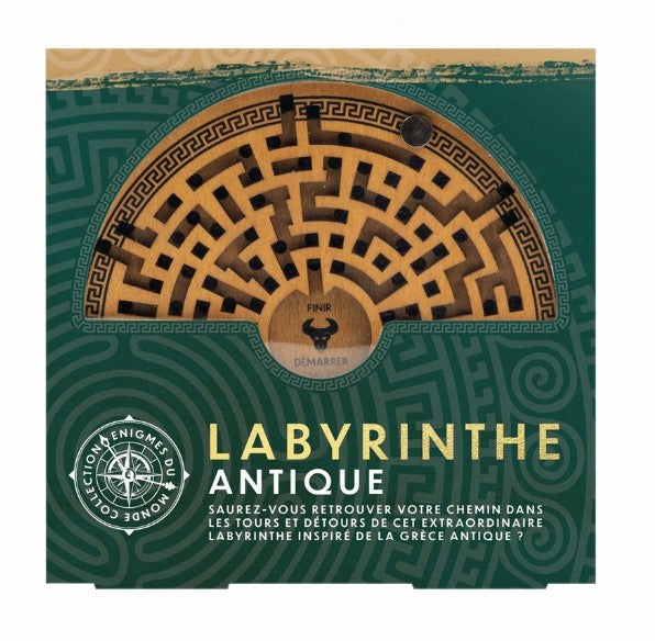 LABYRINTHE ANTIQUE