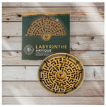 LABYRINTHE ANTIQUE