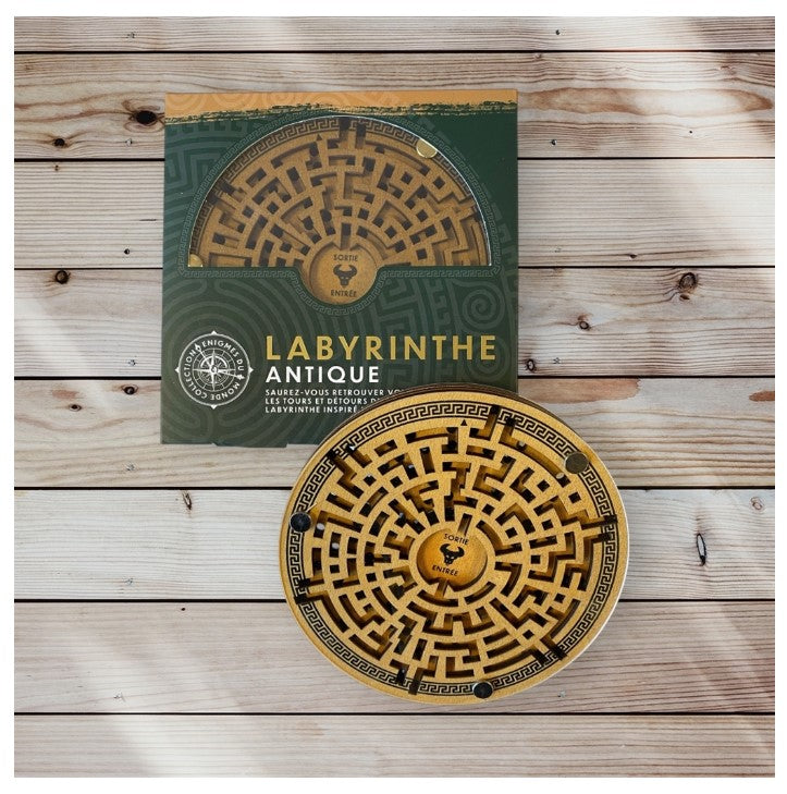 LABYRINTHE ANTIQUE