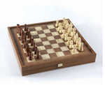 ECHECS BACKGAMMON 41CM NOYER