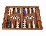 BACKGAMMON 48CM ACAJOU
