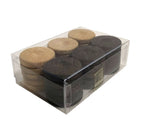 SET PIONS BOIS 36MM BACKGAMMON