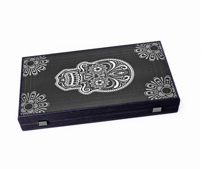 BACKGAMMON DIA DE LOS MUERTOS