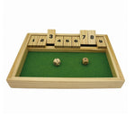SHUT THE BOX 1 JOUEUR