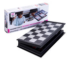 ECHECS BACKGAMMON MAGNETIQUE 25CM