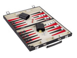 BACKGAMMON VELOURS 36CM