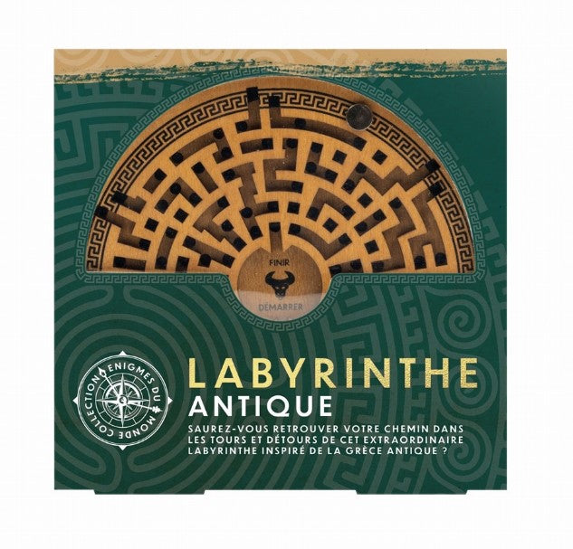 LABYRINTHE ANTIQUE