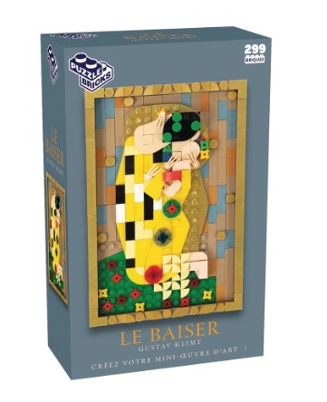 Mini Briques le baiser