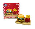 Mini briques burger