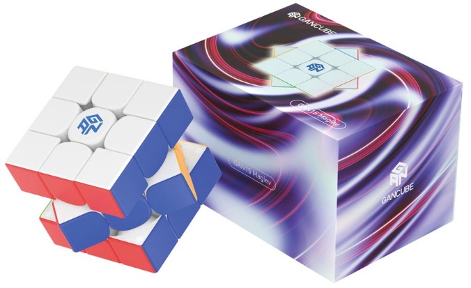 Cube 3x3 gan15