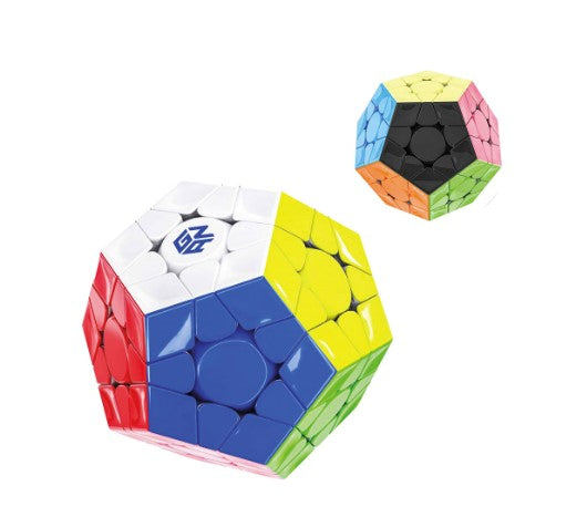 Cube mecaminx gan