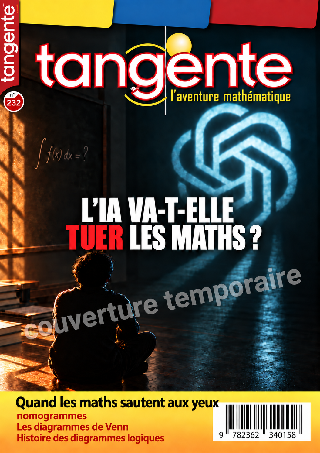 TG 232 - L' IA va elle tuer les maths