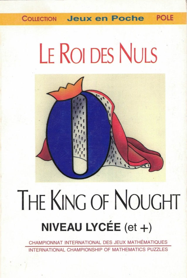 Produit Le roi des nuls