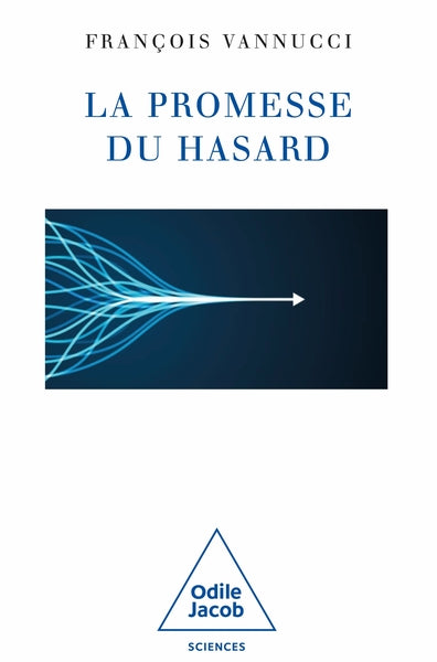 Couverture du livre La promesse du hasard de François Vannucci