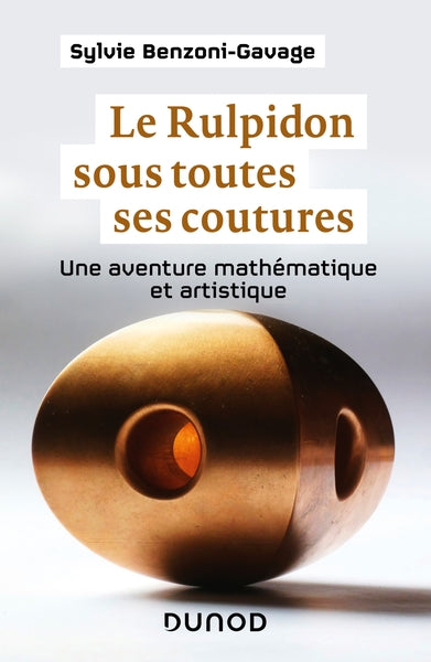 Couverture du livre Le Rulpidon sous toutes ses coutures de Sylvie Benzoni-Gavage