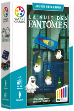 Produit La nuit des fantômes