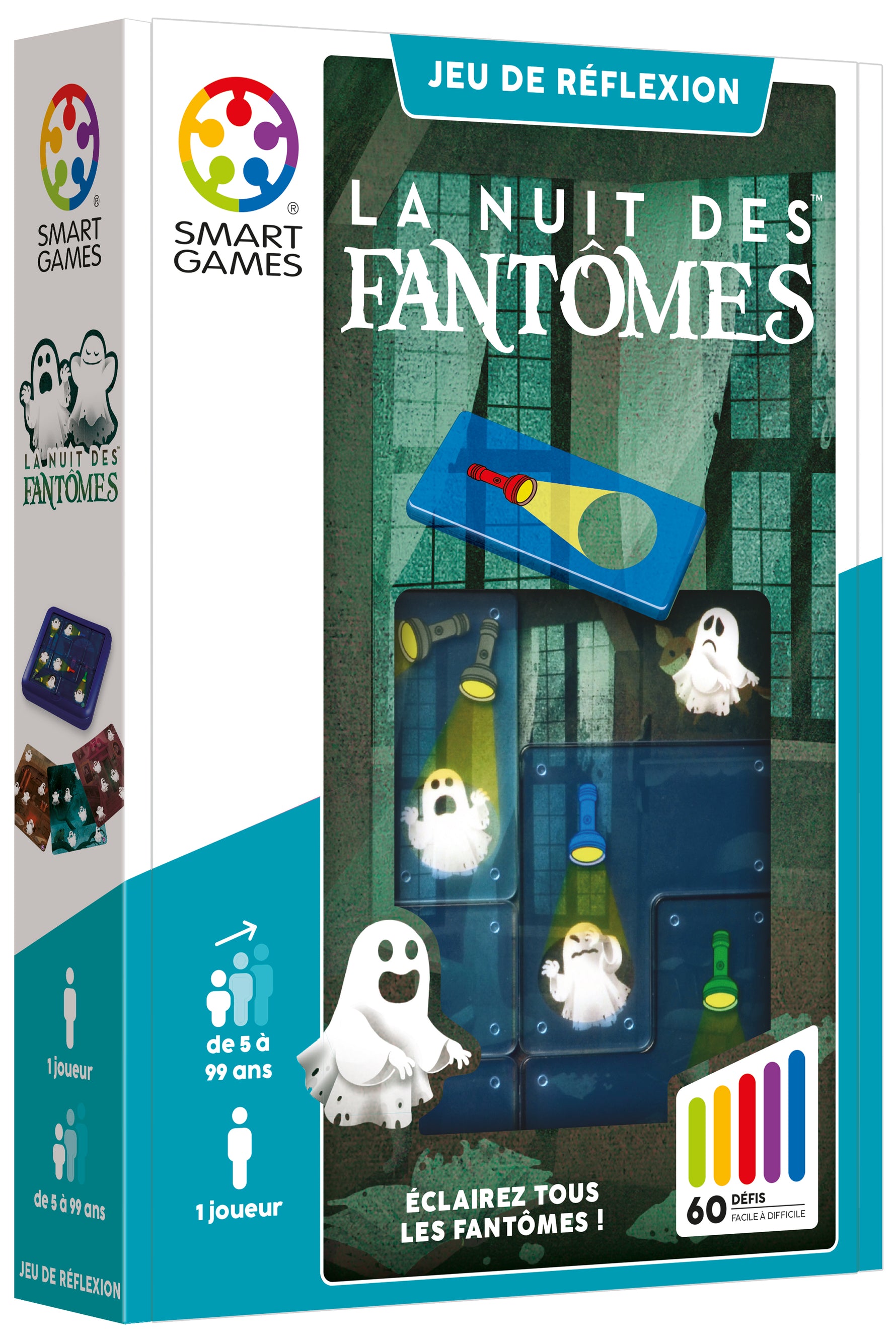 Produit La nuit des fantômes