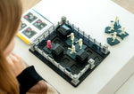 Dos du jeu Tombe Frayeur