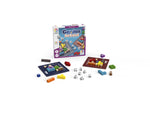 Dos du jeu Genius Square