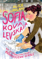 Couverture du livre Sofia Kovalevskaïa
