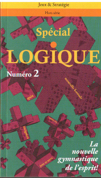 Couverture du livre Spécial logique 2 (SPL2)