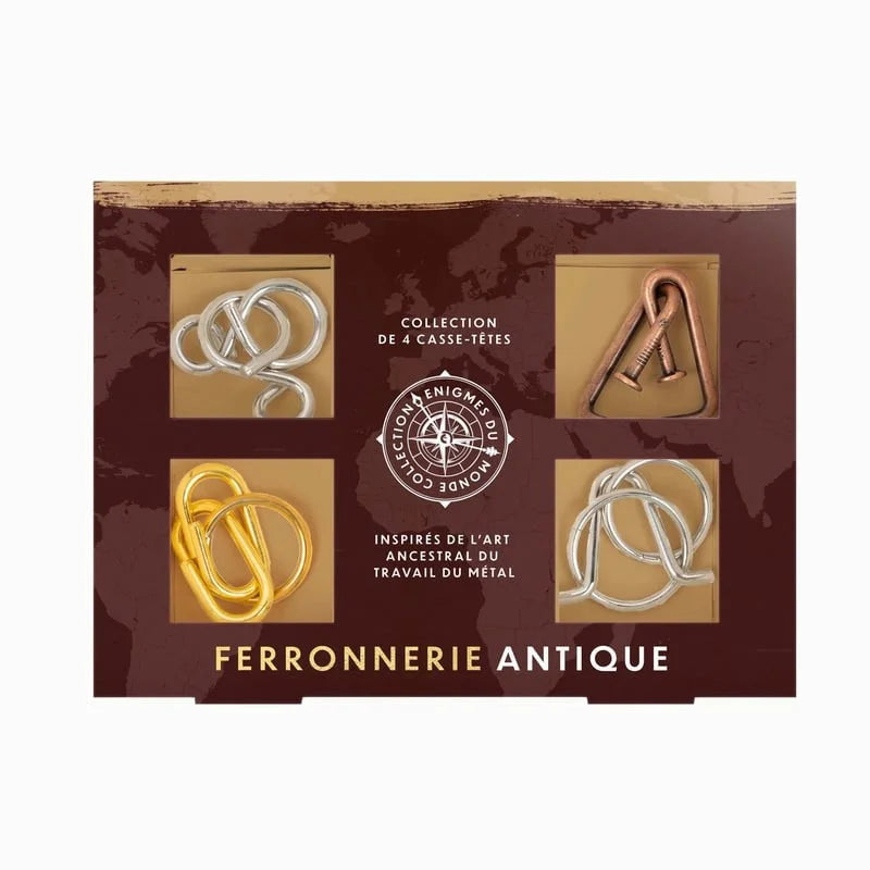 Ferronerie antique