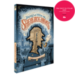 Dans la tête de Sherlock Holmes - Coffret Dans la tête de Sherlock Holmes - image 3