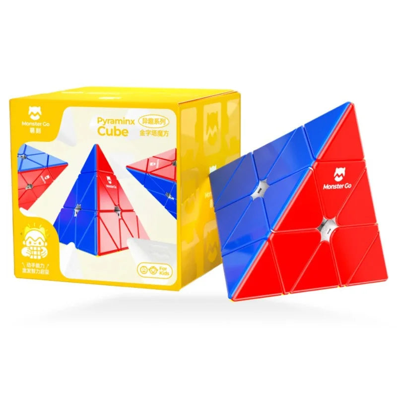 Cube Monster Go MG Pyraminx