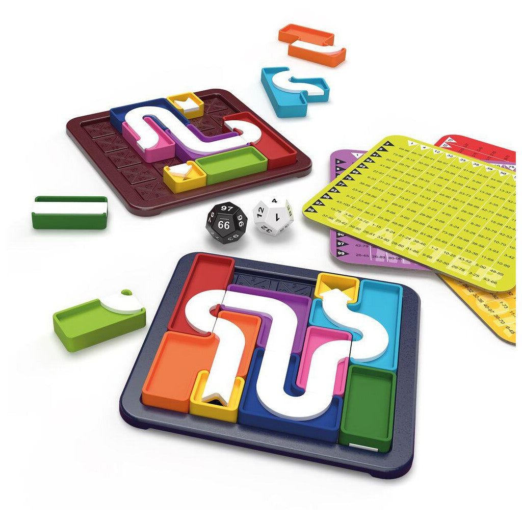 Dos du jeu Genius Connexion