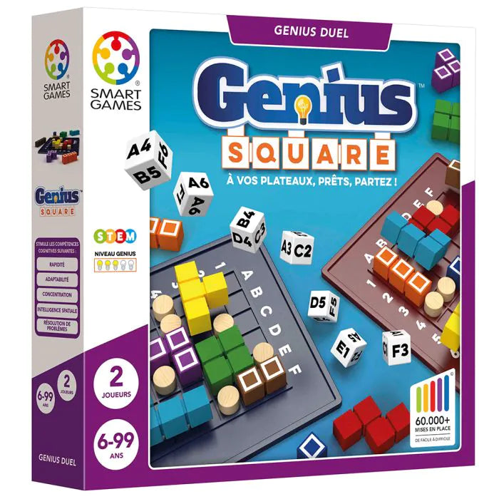 Produit Genius Square
