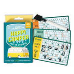 Happy camper - défis logiques