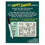 Happy camper - défis logiques