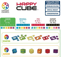 Happy Cube original