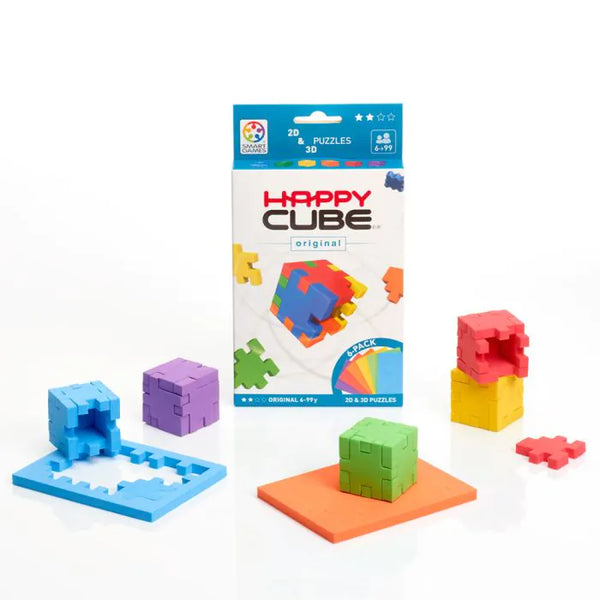 Happy Cube original