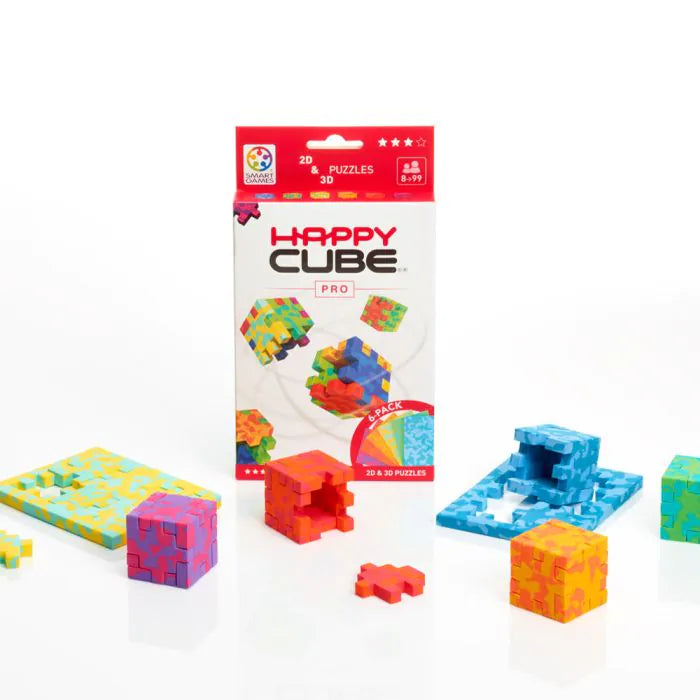 Produit Happy Cube pro