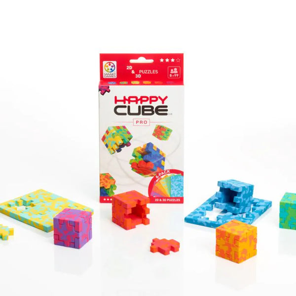 Happy Cube pro
