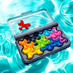 Dos du jeu IQ Waves