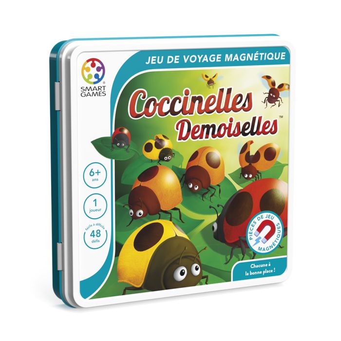 Produit Coccinelles Demoiselles