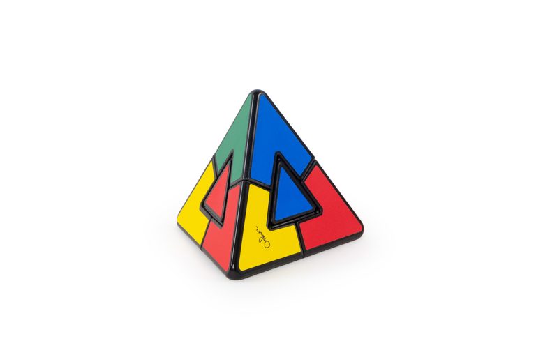 Pyraminx duo