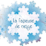 Couverture du livre La faiseuse de neige (tome 1) (2022) de Marie Lhuissier