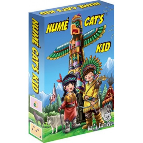 Numé Cat's kid