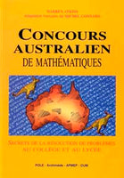 Concours australiens de mathématiques