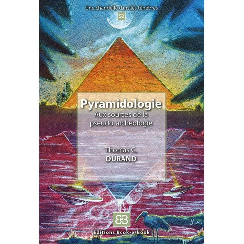 Couverture du livre Pyramidologie (N°52) de DURAND Thomas C.