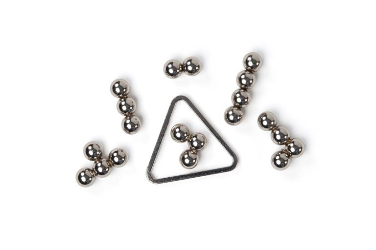 Dos du jeu L'alchimiste Nickel