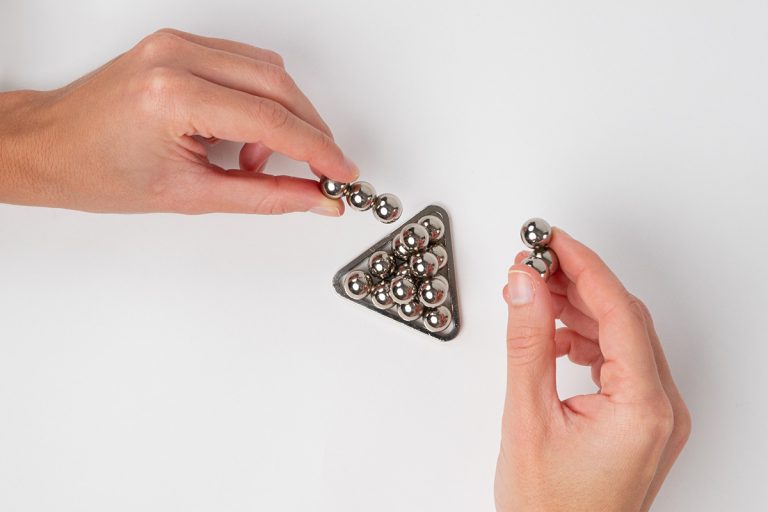 Produit Puzzle 3D L'alchimiste : Nickel