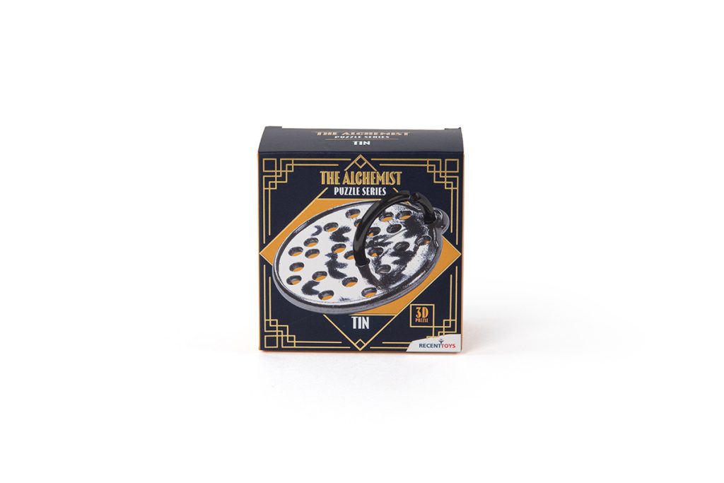 Produit Puzzle 3D L'alchimiste : Etain