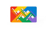 Dos du jeu Zigguflat - The ultimate puzzle