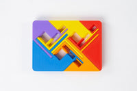 Zigguflat - The ultimate puzzle